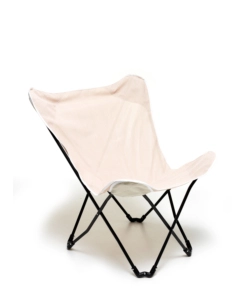 POLTRONCINA PIEGHEVOLE BREEZE COLOR ECRU'